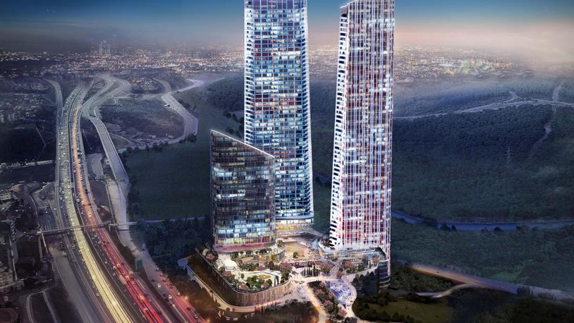 Skyland İstanbul Projesinin Yüzde 83'Ü Satıldı